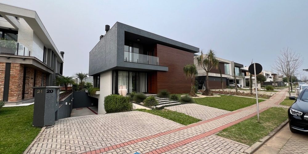 casa condominio venda ana rech 16